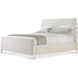 Urbane Sundew US King Bed, Wooden, Upholstered