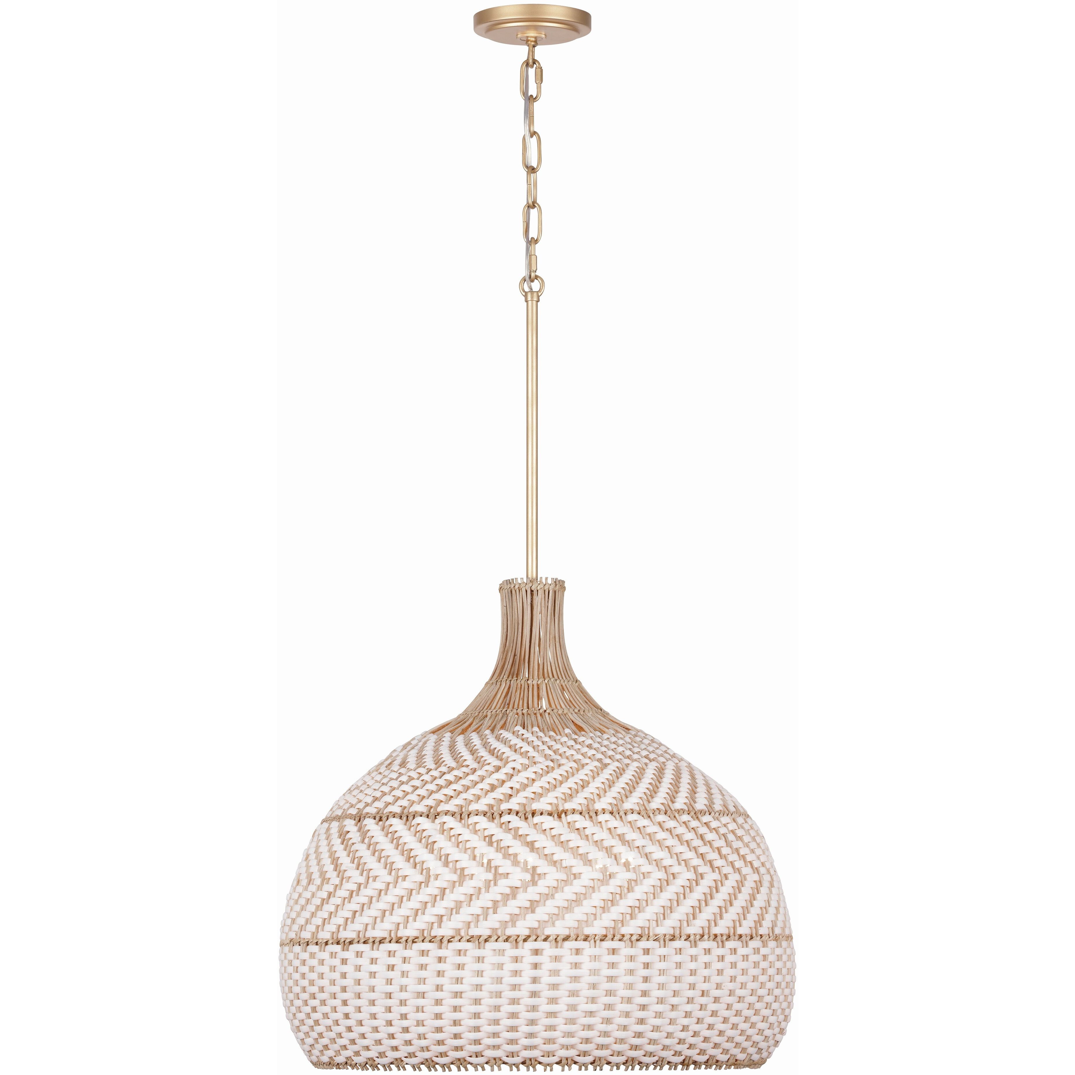 Zanzibar Pendant Ceiling Light