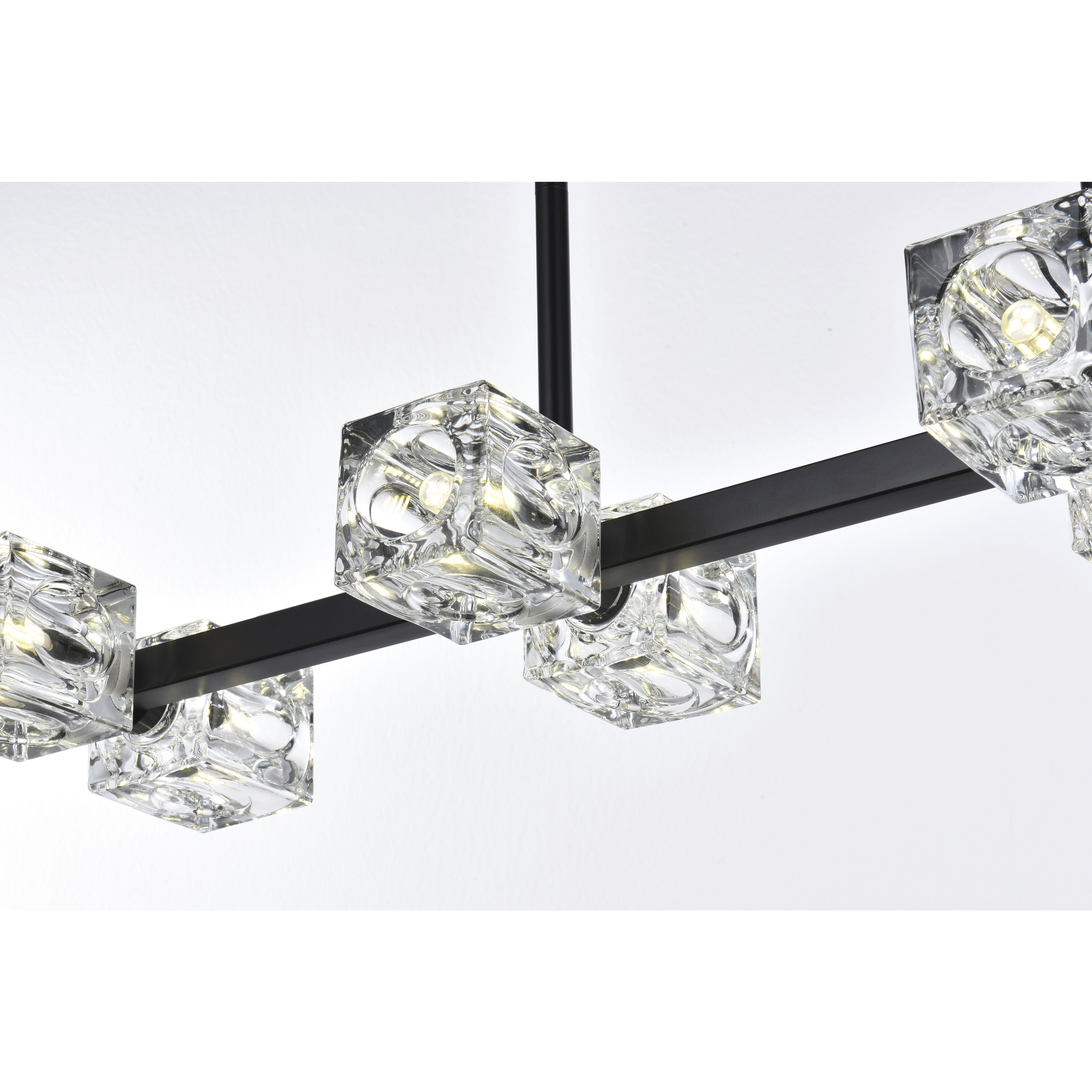 Lyra Linear Pendant Ceiling Light