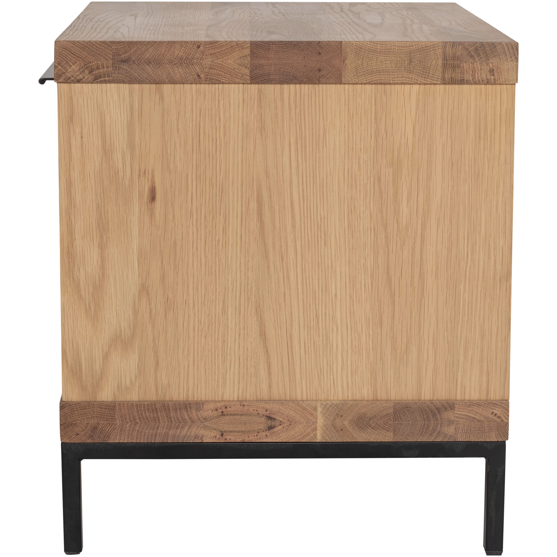 Montego 18 X 18 inch Natural Nightstand
