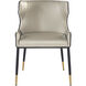 Gianni Dillon Stratus / Dillon Black Dining Chair