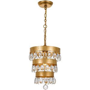 Perla 1 Light 10.00 inch Mini Pendant