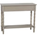 Barrett 29.5 X 13 inch Darwin and Black Console Table