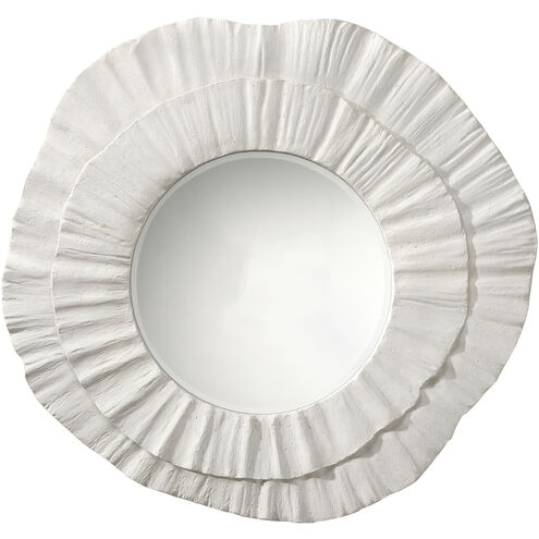 Millst 43 X 40.25 inch Matte White Mirror