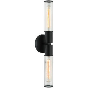 Klarice 2 Light 4.38 inch Wall Sconce