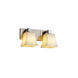 Clouds LED 15.25 inch Polished Chrome Bath/Vanity Wall Light