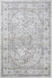 Norland 114 X 79 inch Medium Gray Rug in 7 x 9, Rectangle