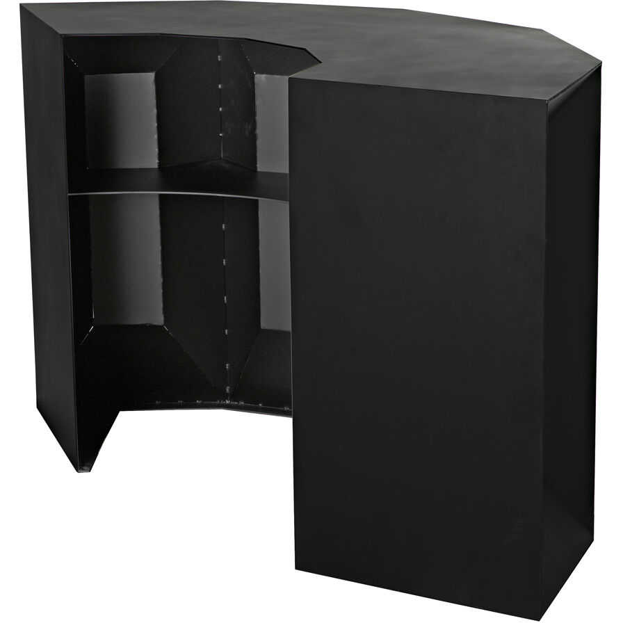 Peter Matte Black Bar