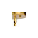 Wildwood 1 Light 9 inch Antique Brass Pendant Ceiling Light