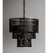 Arena 8 Light 20.00 inch Pendant