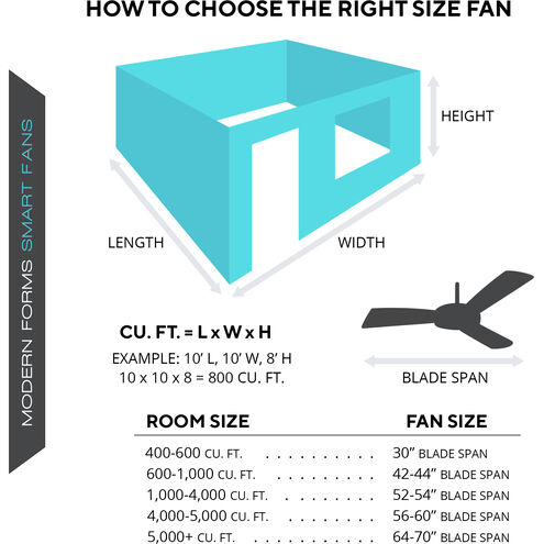 Aviator 54 inch Matte Black and Distressed Koa with Distressed Koa Blades Flush Mount Ceiling Fan in Matte Black Distressed Koa, Flush Mounted, Smart Ceiling Fan