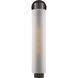 Drew & Jonathan Ridge 1 Light 25 inch Antique Bronze Outdoor Wall Light