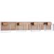 Alamere 4 Light 28.94 inch Wall Sconce
