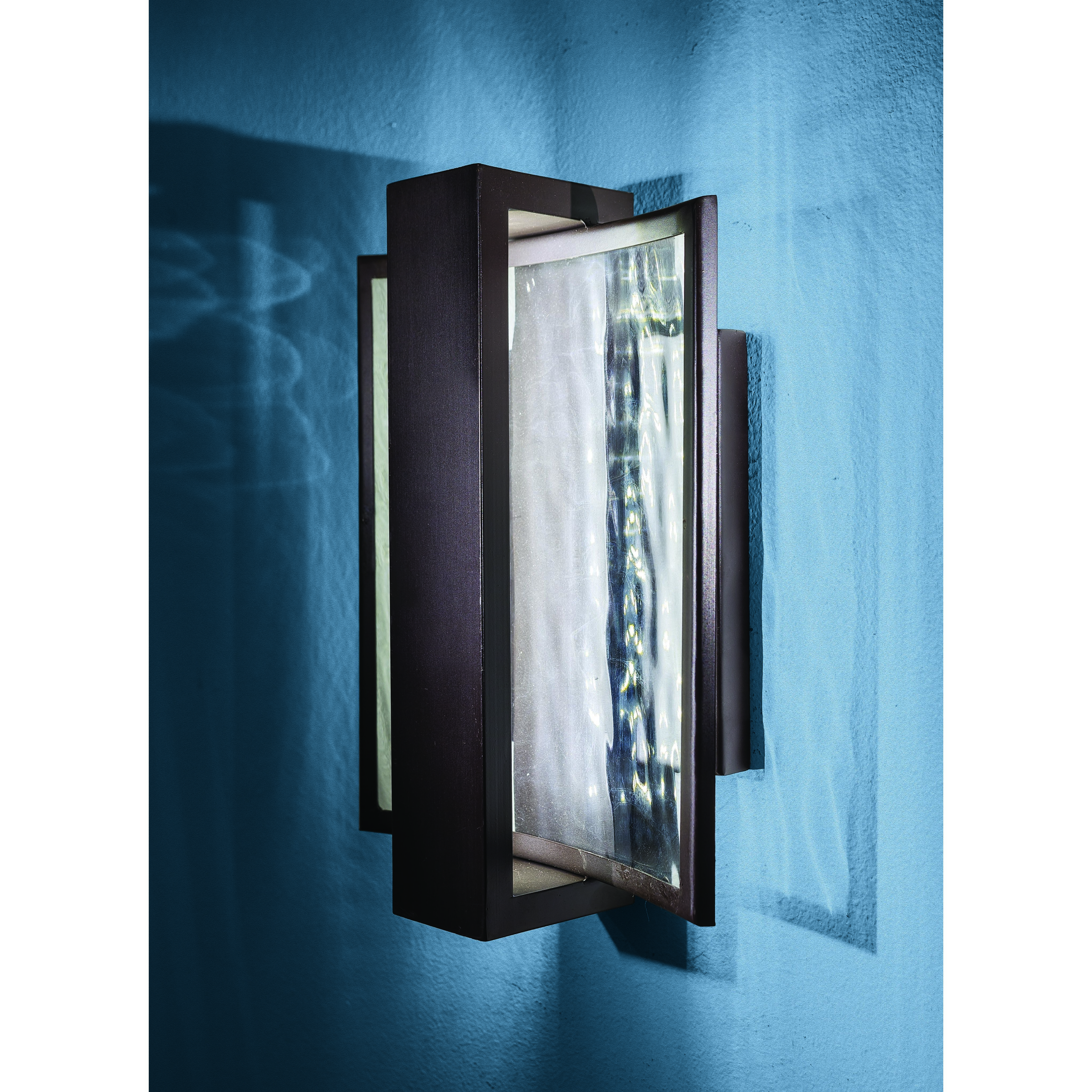 Sidelight LED 9 inch Dorian Bronze ADA Wall Sconce Wall Light, Outdoor