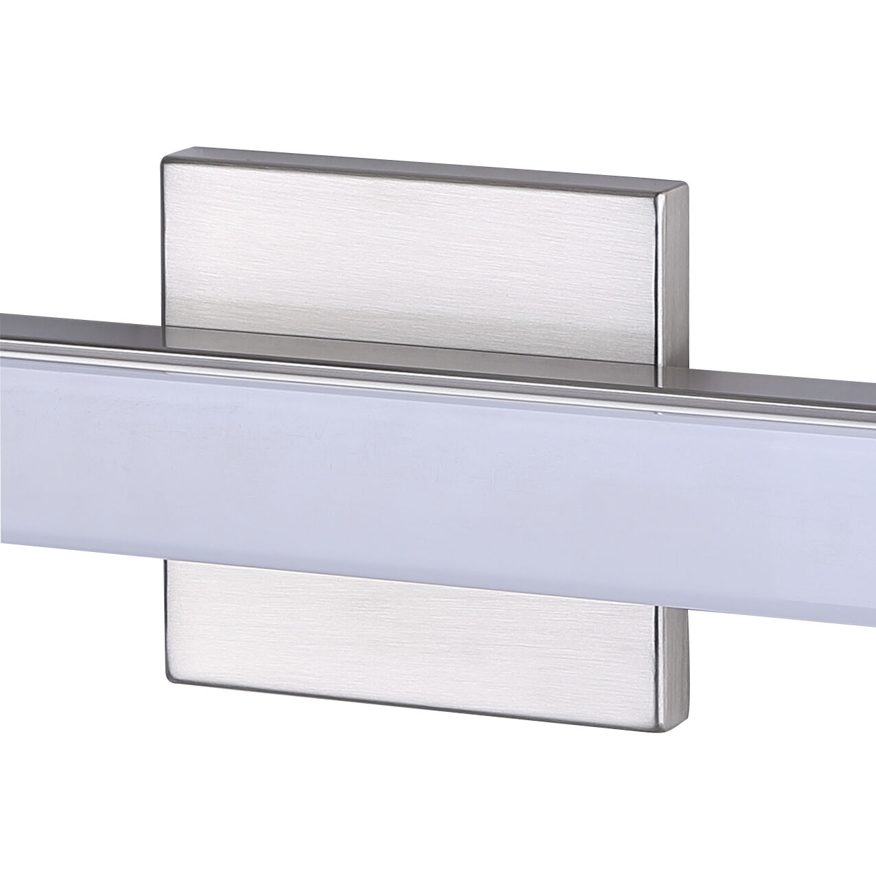 Jonah LED 18 inch Brushed Nickel Vanity Light Wall Light
