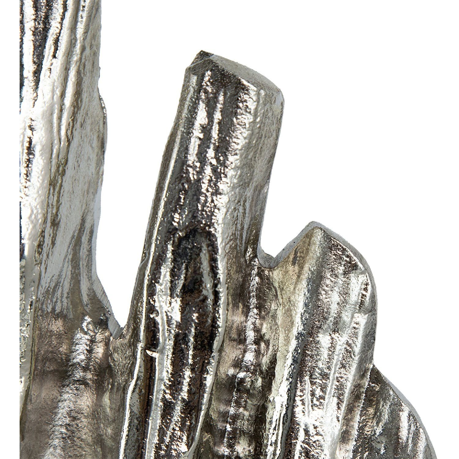 Easley Silver/White Statuaries