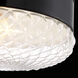 Corson 1 Light 14 inch White Pendant Ceiling Light, Large