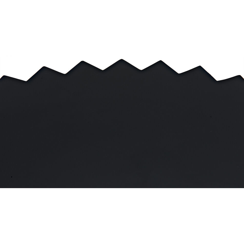 Stern 34 X 34 inch Matte Black Coffee Table