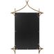 Moreau 48 X 30 inch Antique Gold Mirror