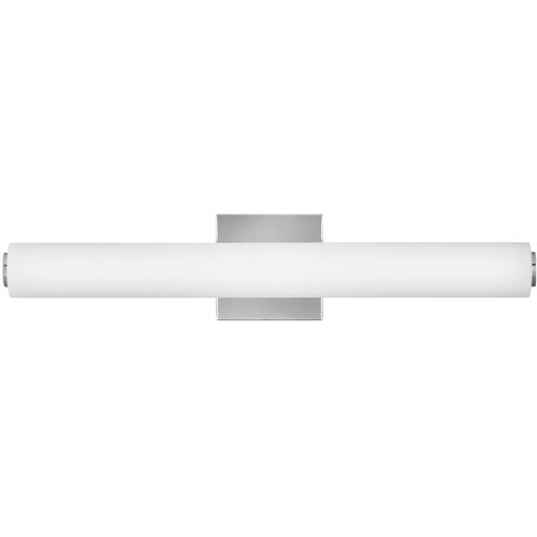 Marti LED 22.75 inch Chrome Bath Light Wall Light, Linear