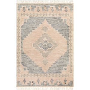 Valerie 36 X 24 inch Taupe Rug, Rectangle