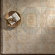 Anadolu 120 X 96 inch Ice Blue Rug, Rectangle