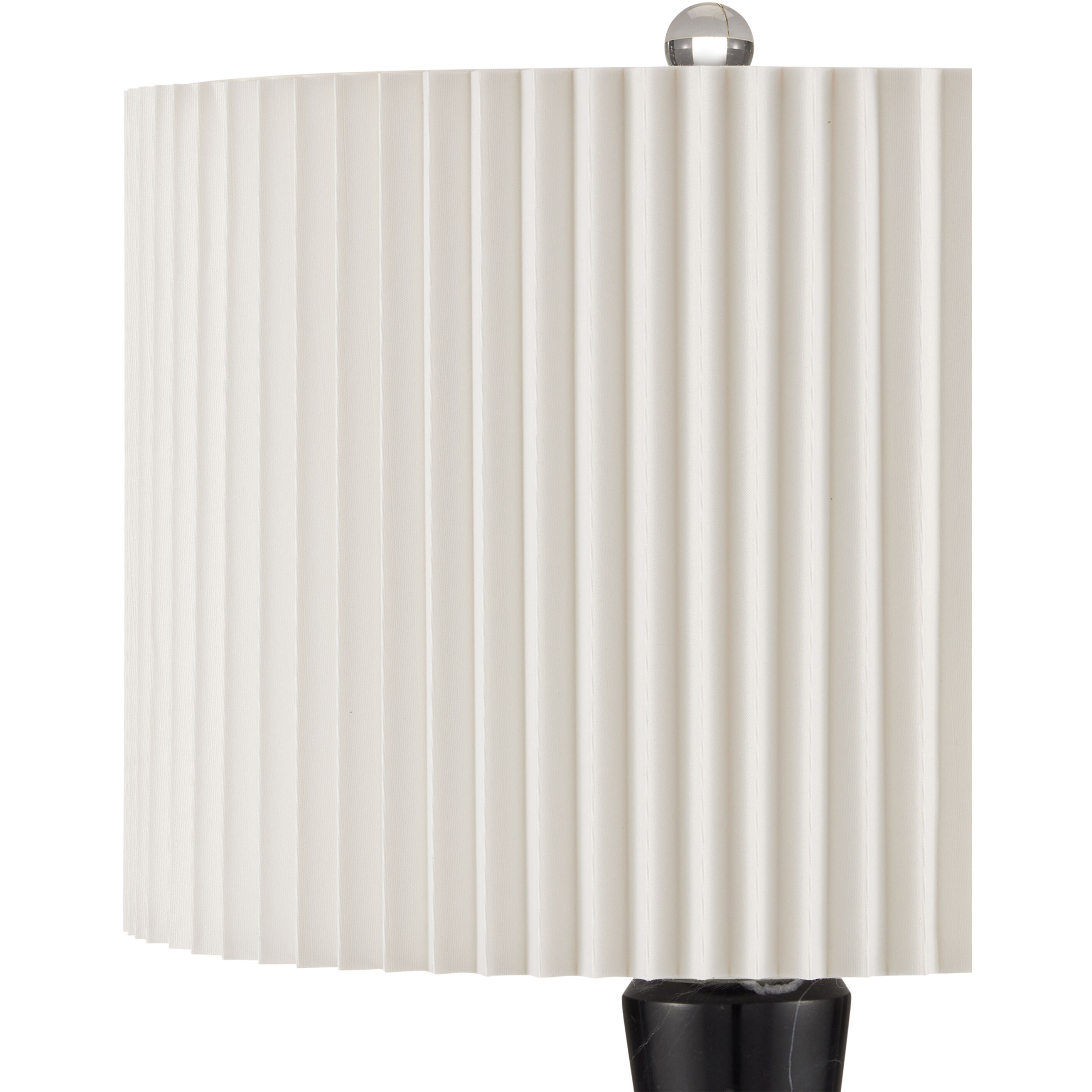 Edelmar 30 inch 150 watt Natural/Natural Brass/Clear Table Lamp Portable Light