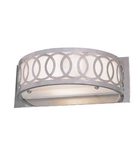 Balboa 1 Light 10 inch Polished Chrome Wall Sconce Wall Light