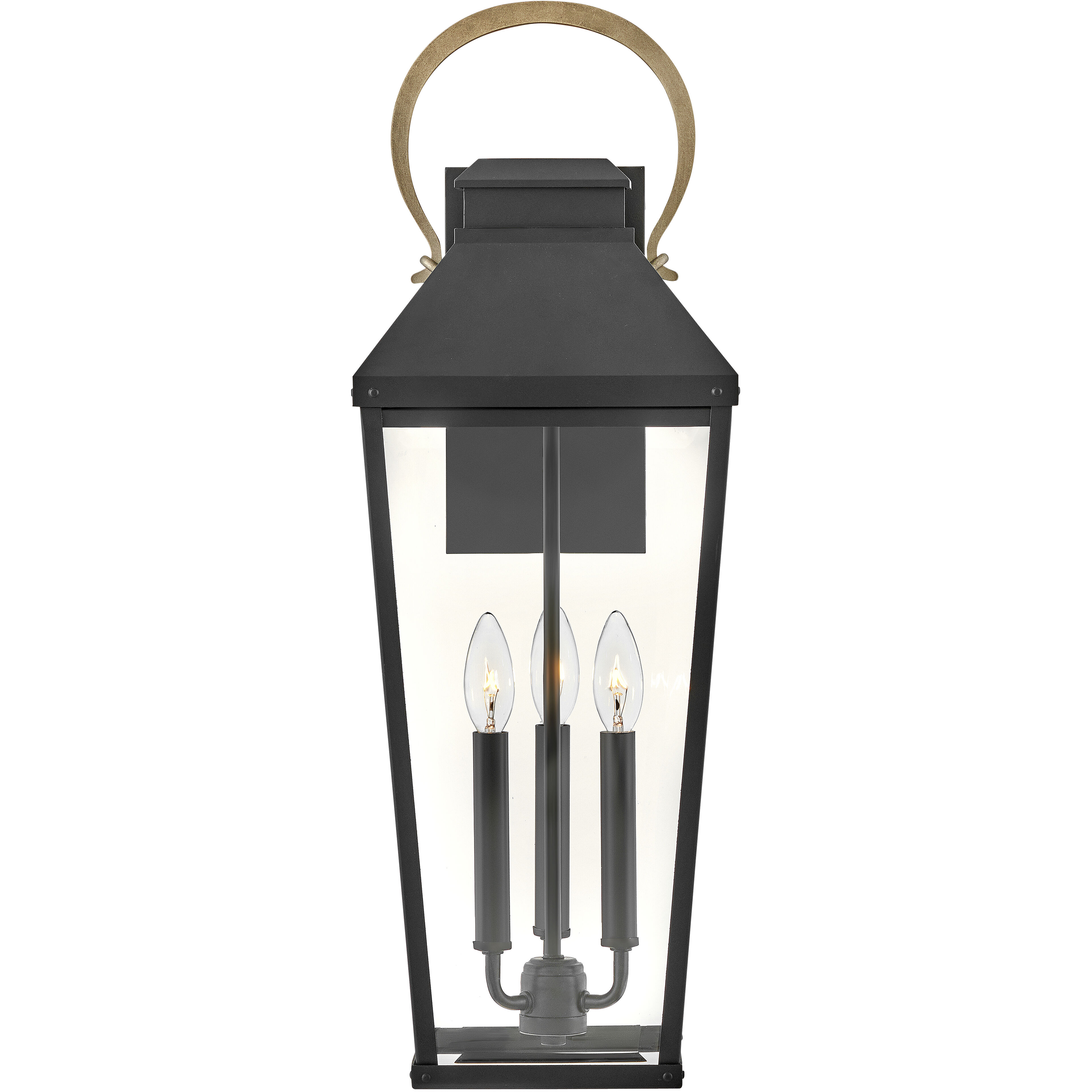 Dawson Outdoor Wall Mount Lantern