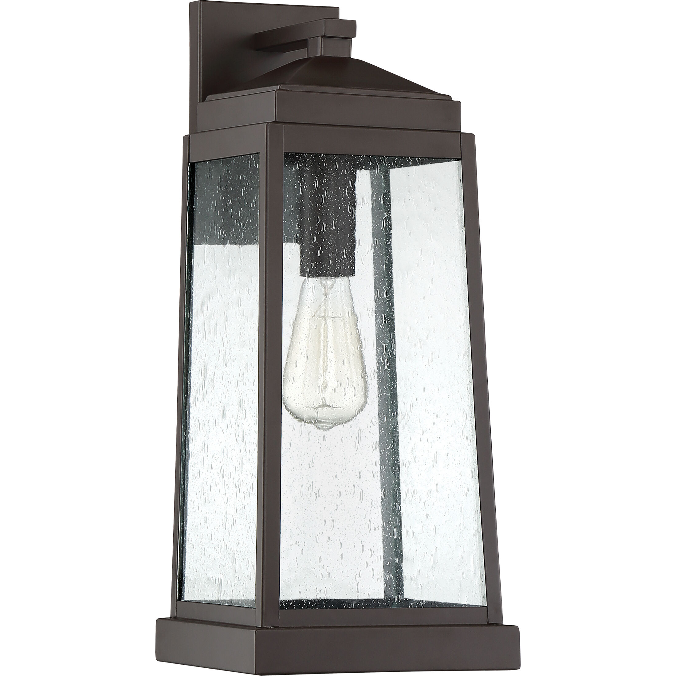 Quoizel RNL8408WT Ravenel 1 Light 19 inch Western Bronze
