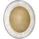 Haven LED 11 inch Heritage Brass ADA Sconce Wall Light