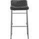 Starlet 36 inch Black Barstool