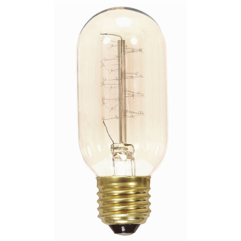 Lumos Incandescent T14 Medium E26 40 watt 120V 2700K Light Bulb