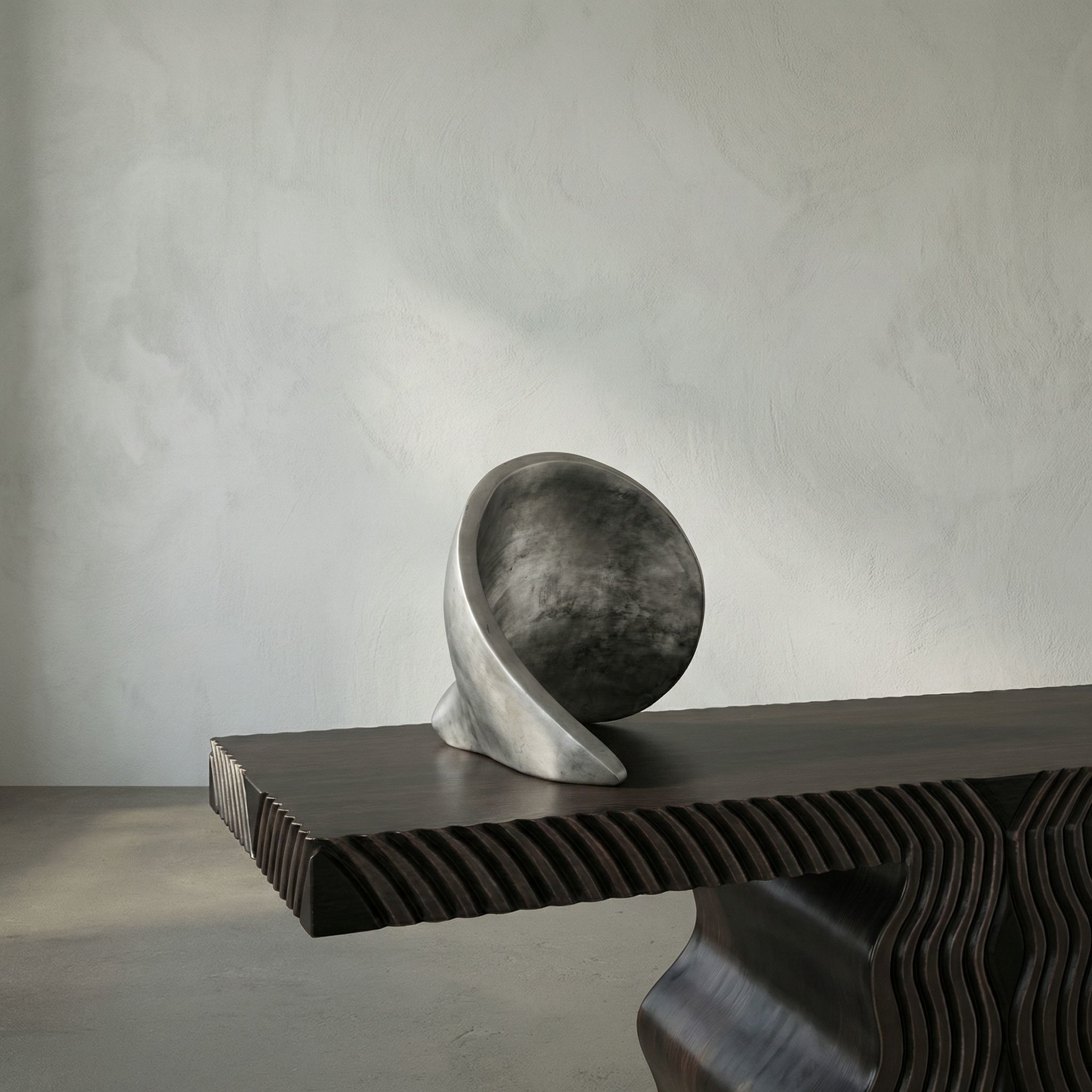 Sheila Brushed Decor Accessory