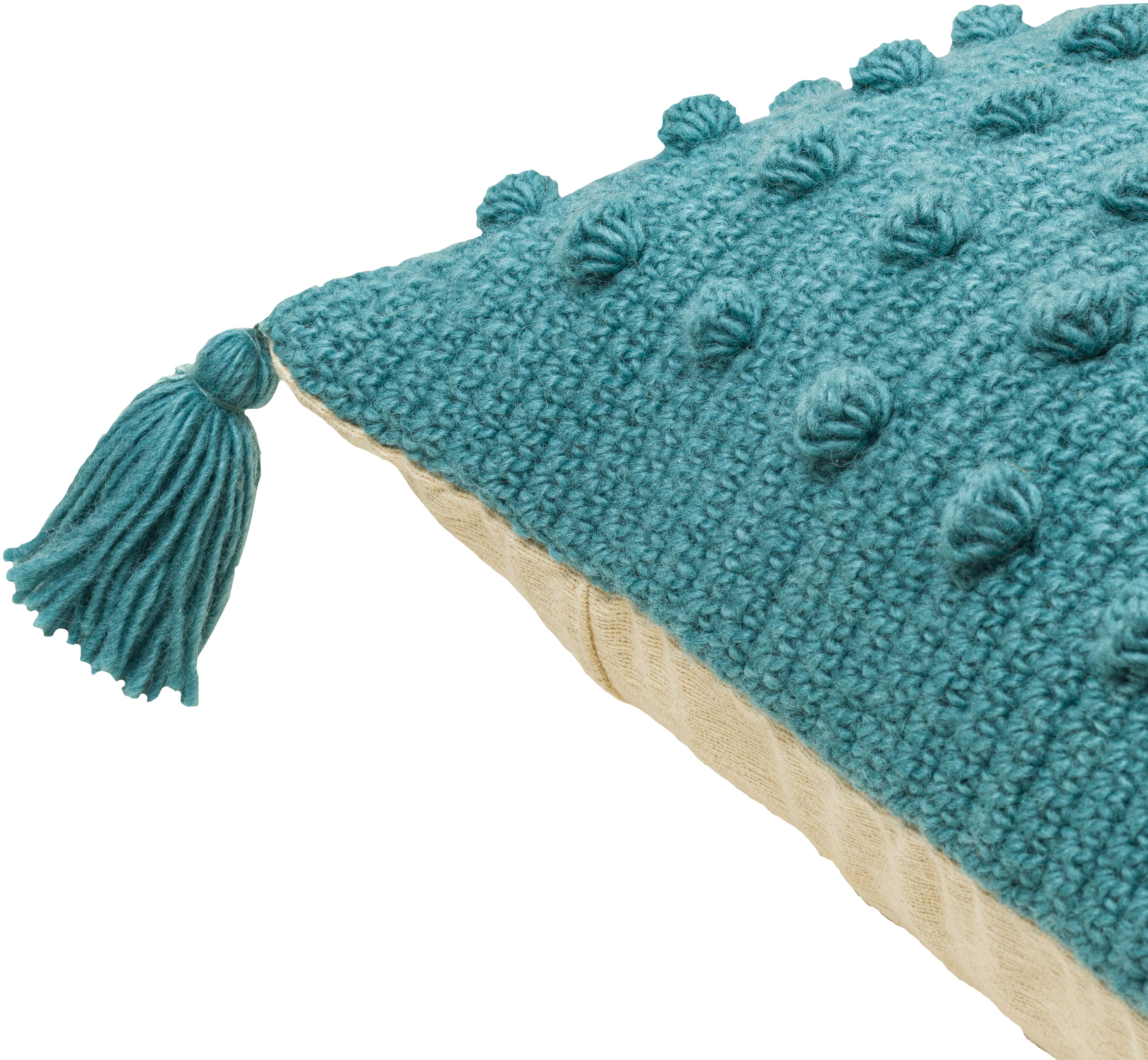 Makrome 20 inch Pillow Kit, Square