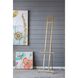 Jayme Gold Floor Easel