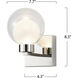 Colton Wall Sconce Wall Light