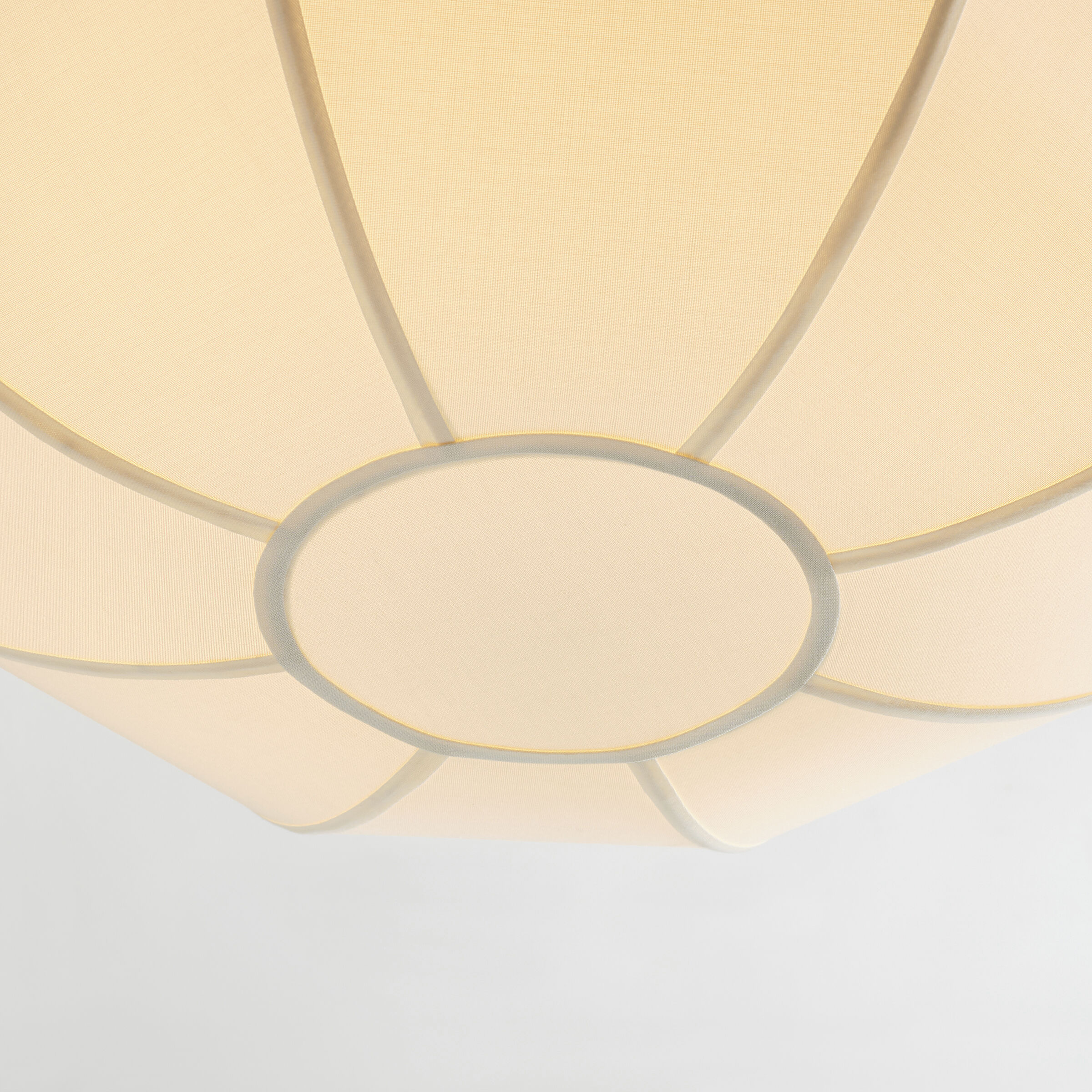 AH by Alexa Hampton Stassi 4 Light 32 inch Aged Iron Chandelier Ceiling Light