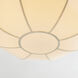 AH by Alexa Hampton Stassi 4 Light 32 inch Aged Iron Chandelier Ceiling Light