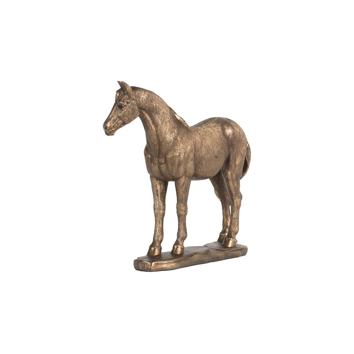 Horse 8.3 X 7.1 inch Sculpture