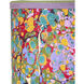 Marble Multi-color 5 inch Drum Chandelier Shade