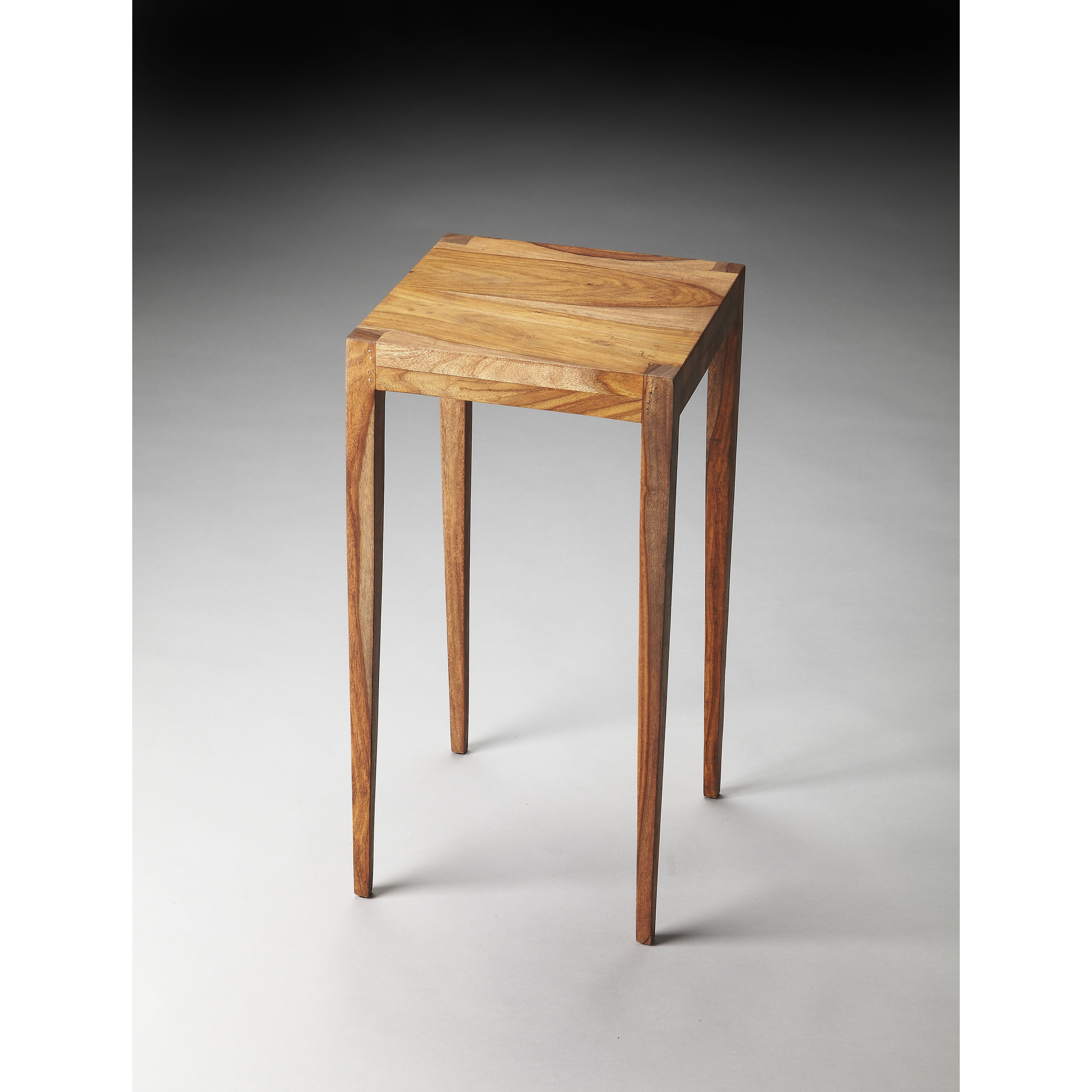 Cagney Solid Wood 22 X 12 inch Butler Loft Accent Table