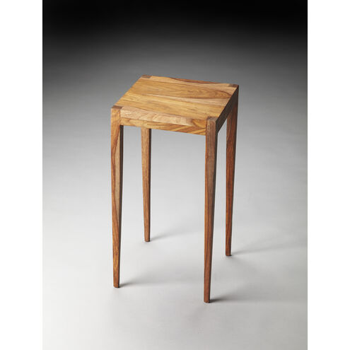 Cagney Solid Wood 22 X 12 inch Butler Loft Accent Table