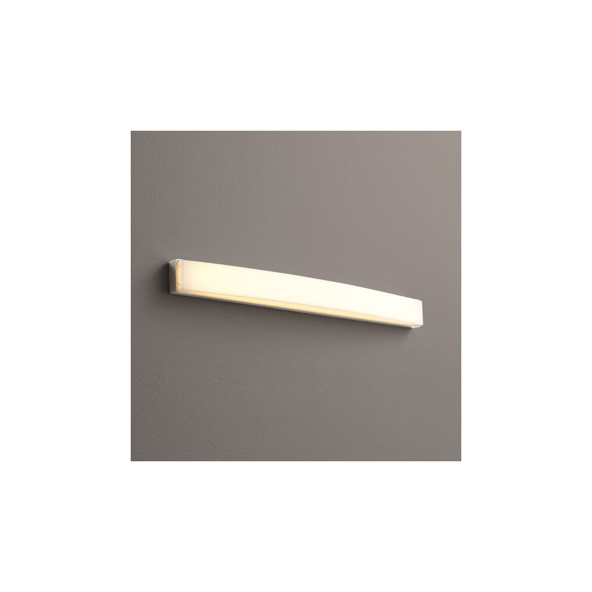 Archer 1 Light 27 inch Polished Nickel Vanity Light Wall Light