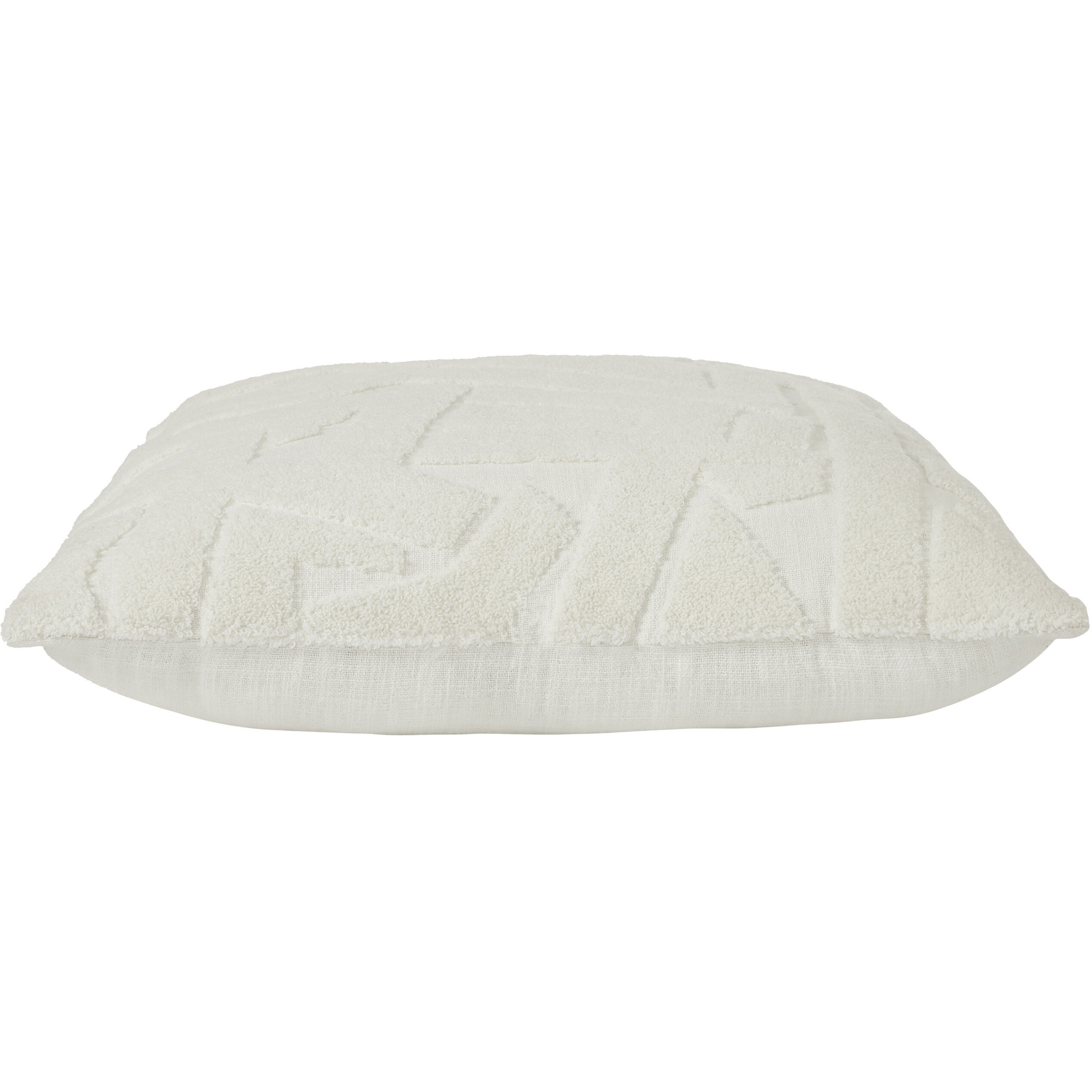 Merano 20 inch Ivory Indoor Pillow