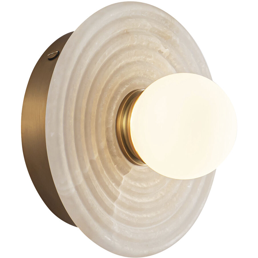 Dahlia 6.00 inch Bathroom Vanity Light