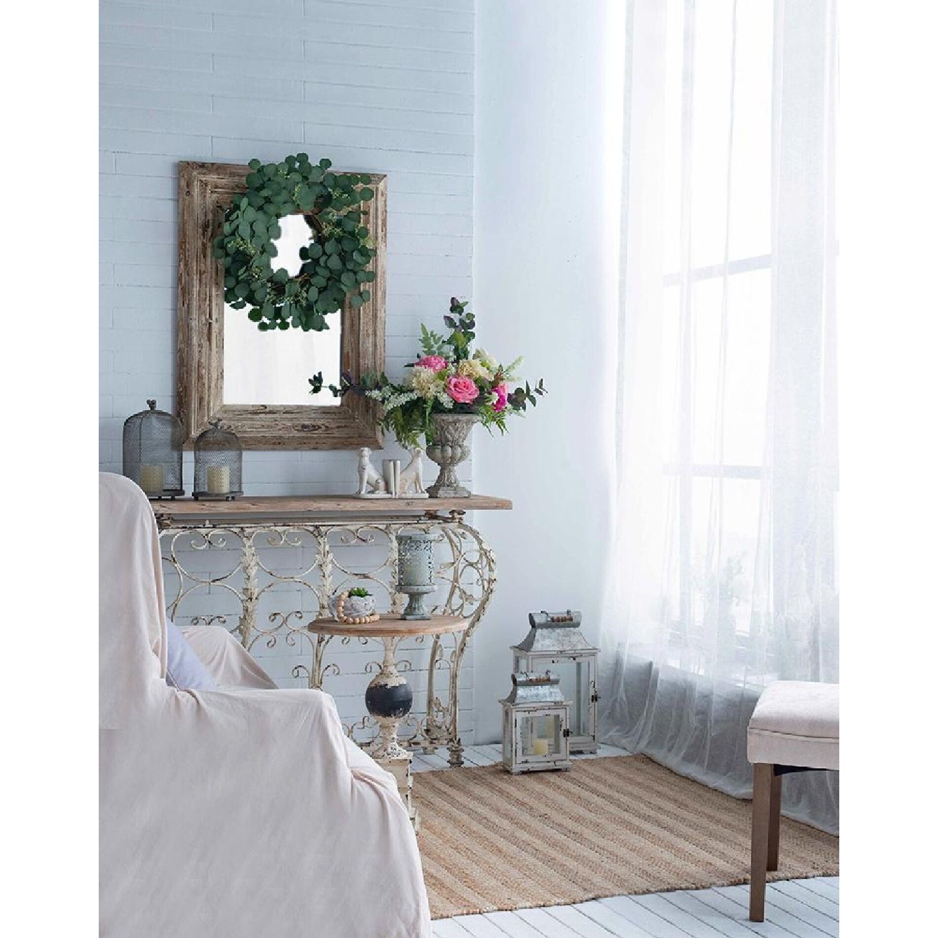 Evelyn White/Silver Lantern