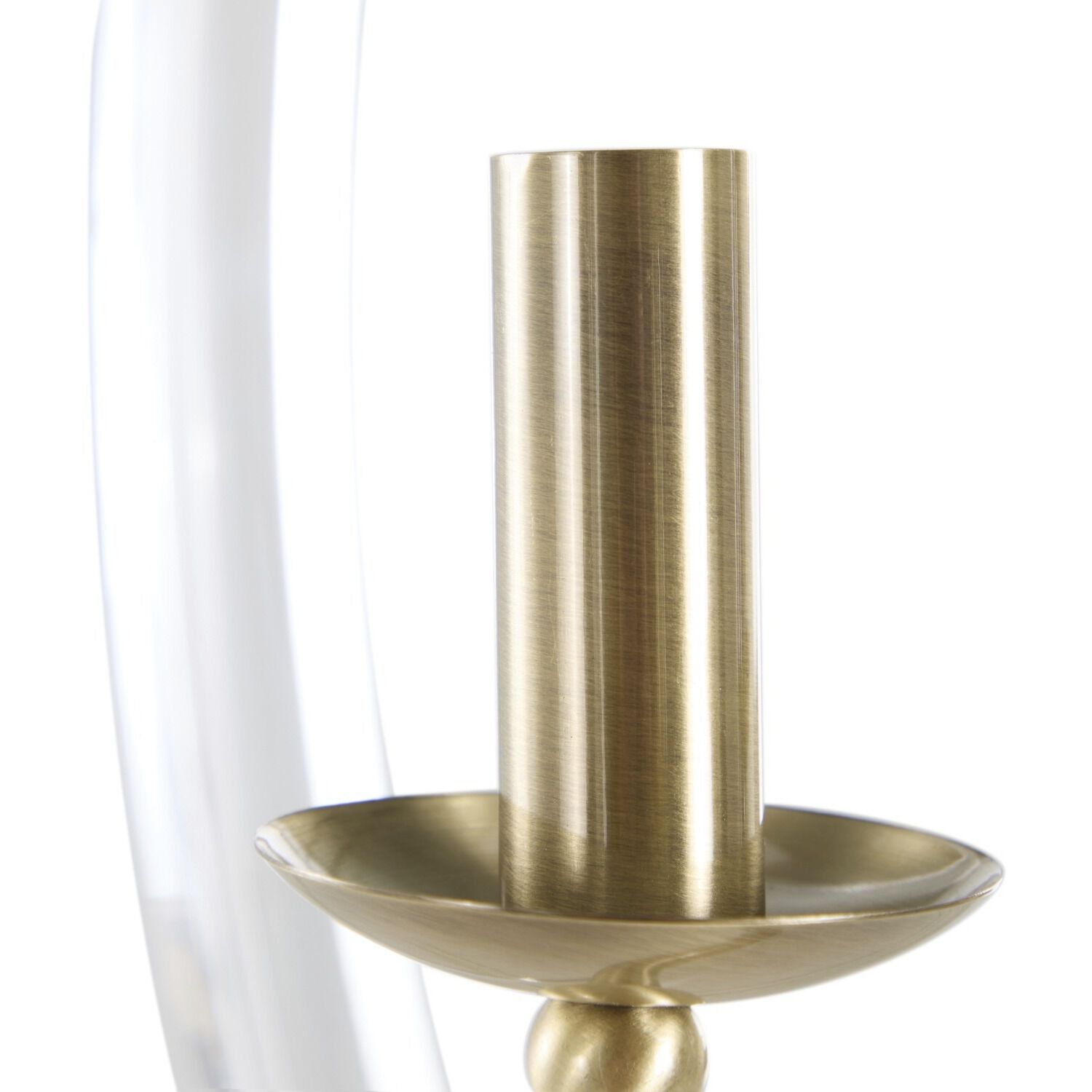 Grayson 4 Light 24 inch Antique Brass Chandelier Ceiling Light