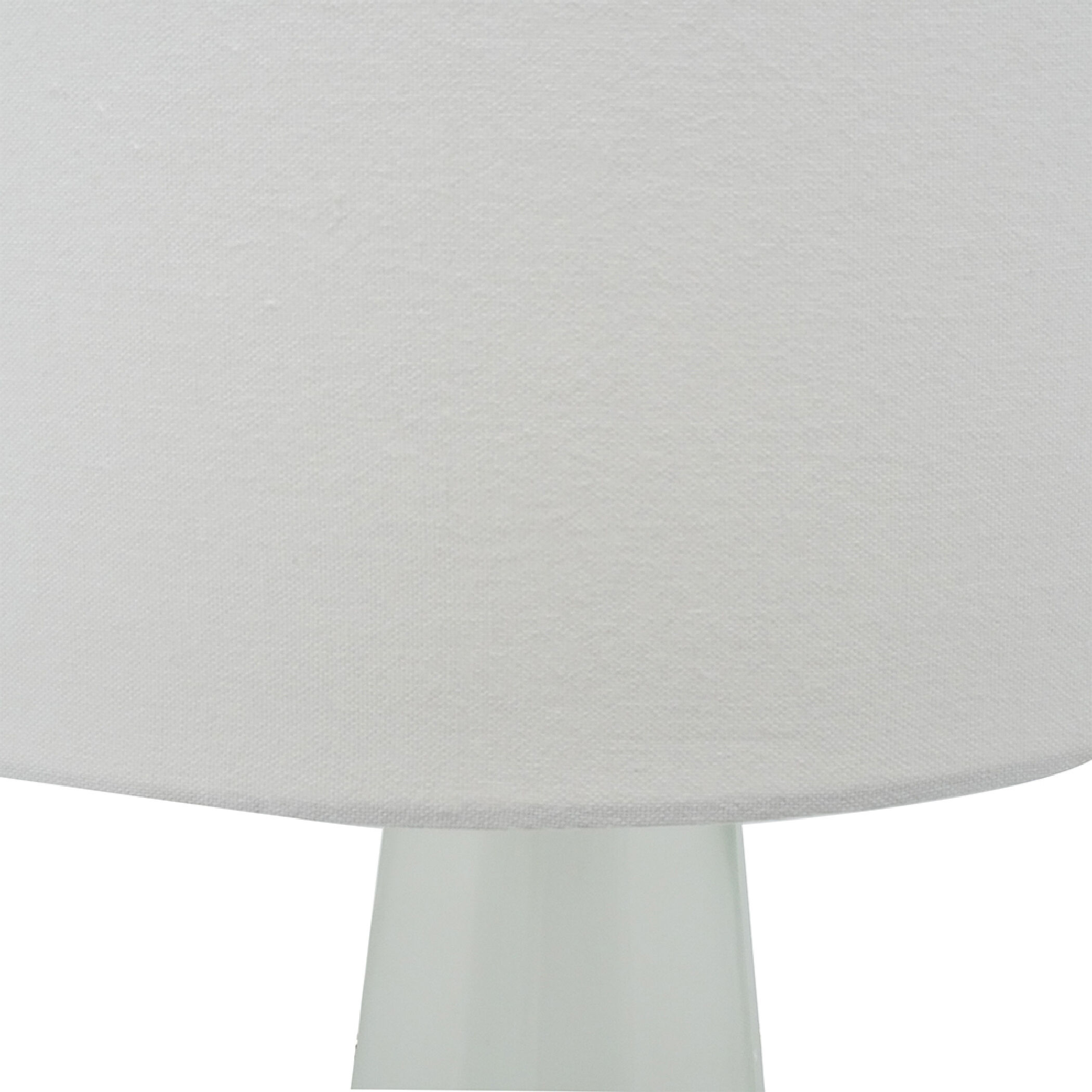 Nikolas 29.5 inch 60 watt White and Gold Table Lamp Portable Light