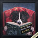 Animals 11 X 11 inch Non-Glass Framed Art, Propac
